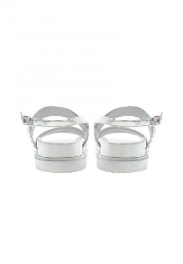 Босоножки на платформе