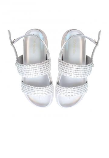 Босоножки на платформе