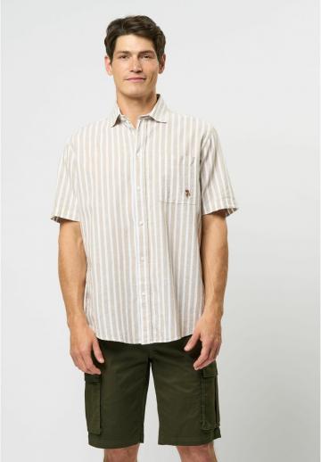 Рубашка с коротким рукавом