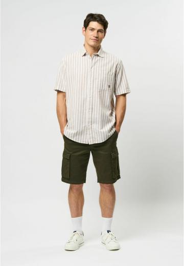 Рубашка с коротким рукавом