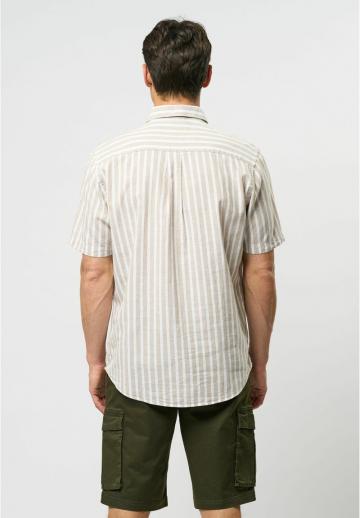 Рубашка с коротким рукавом