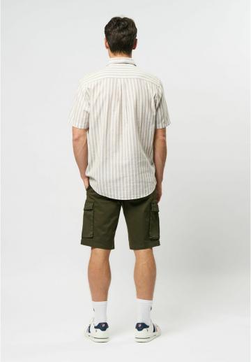 Рубашка с коротким рукавом