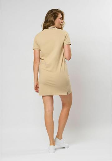 Короткое платье