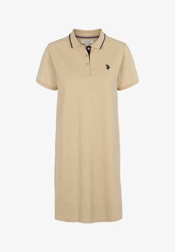 Короткое платье