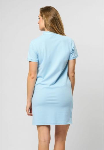 Короткое платье