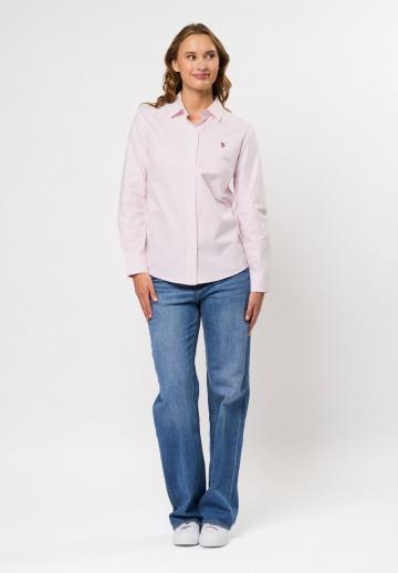 Блузка-рубашка