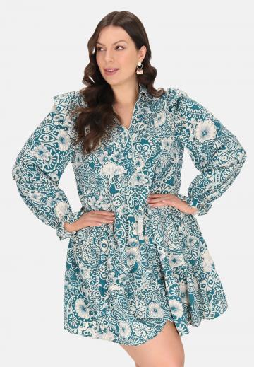 Летнее платье