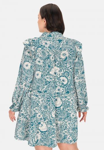 Летнее платье