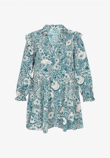 Летнее платье