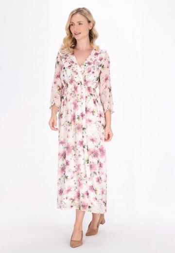 Летнее платье