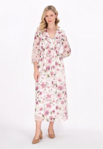 Летнее платье