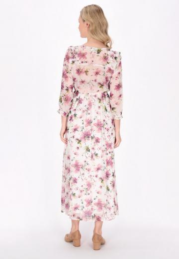 Летнее платье