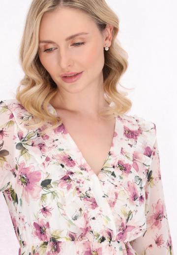 Летнее платье