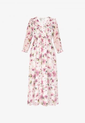 Летнее платье