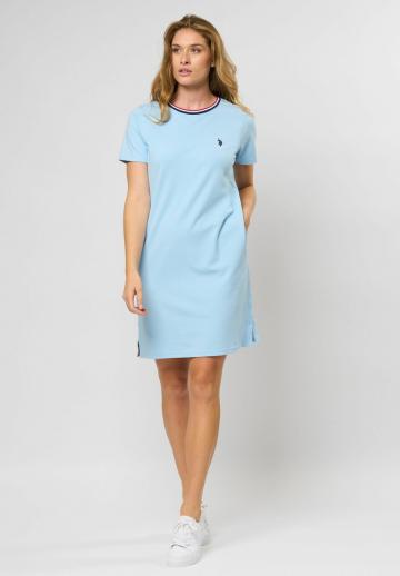 Короткое платье