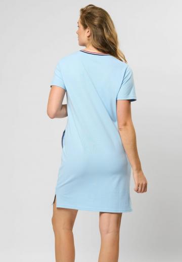 Короткое платье