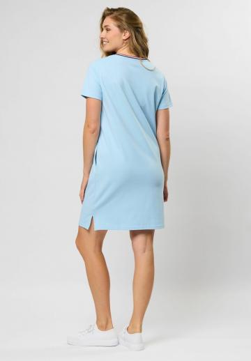 Короткое платье