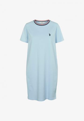 Короткое платье