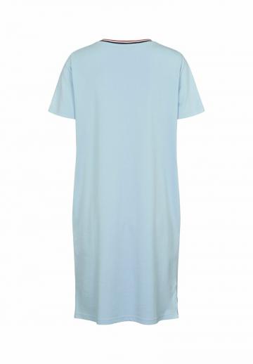 Короткое платье