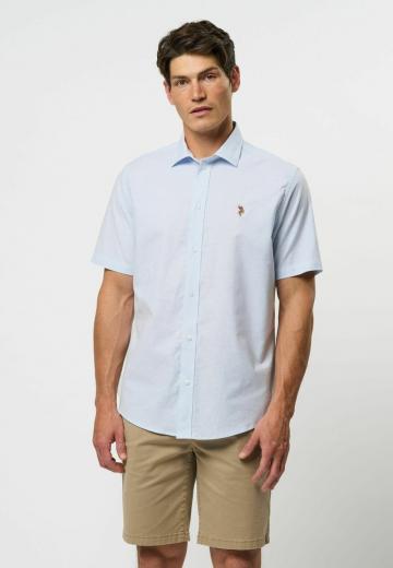 Рубашка с коротким рукавом