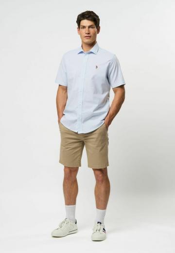 Рубашка с коротким рукавом