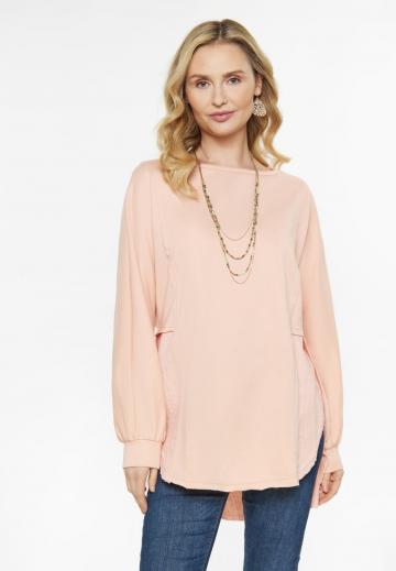 Длинная майка