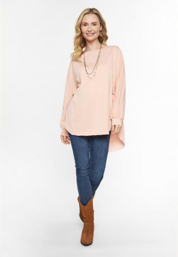 Длинная майка