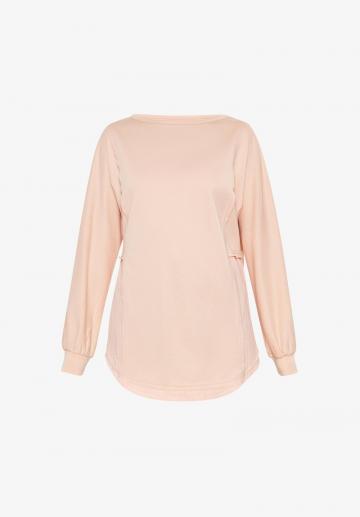 Длинная майка