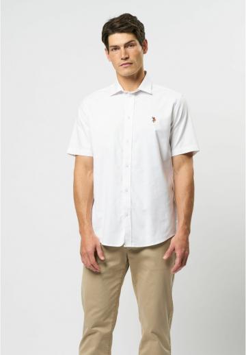 Рубашка с коротким рукавом