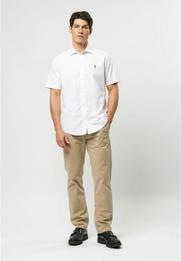 Рубашка с коротким рукавом