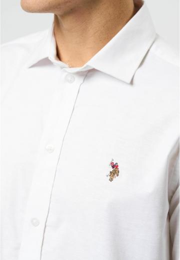 Рубашка с коротким рукавом