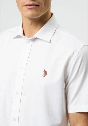 Рубашка с коротким рукавом