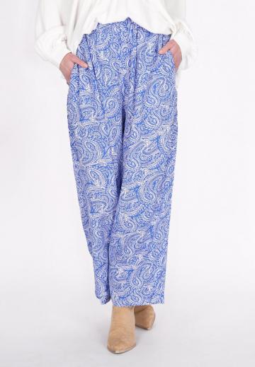 Широкие брюки