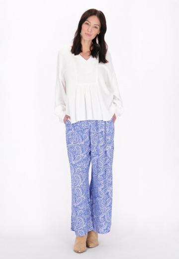 Широкие брюки