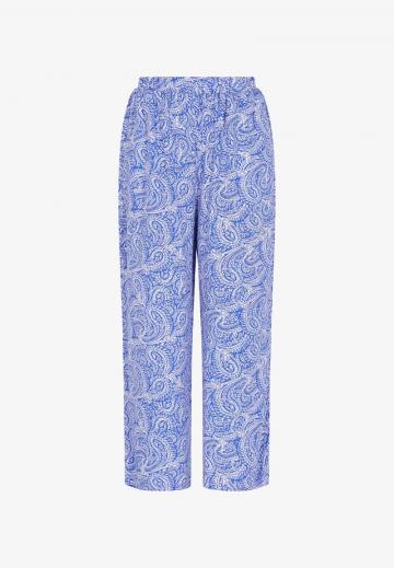 Широкие брюки