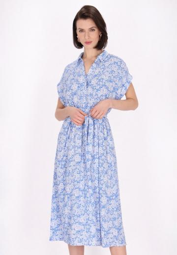 Летнее платье