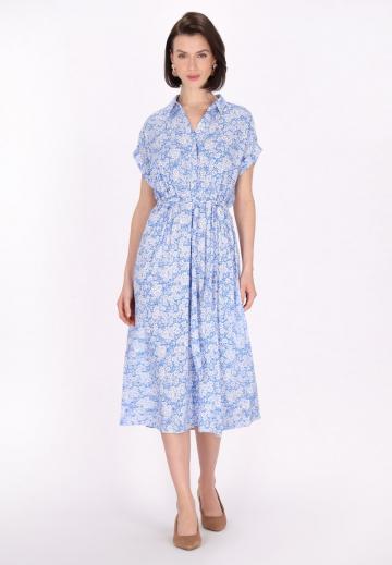 Летнее платье