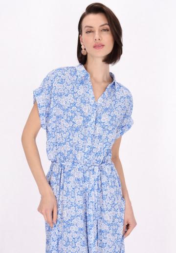 Летнее платье