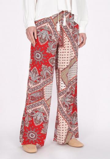 Широкие брюки