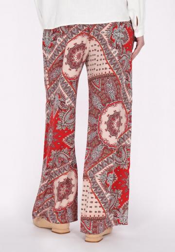 Широкие брюки