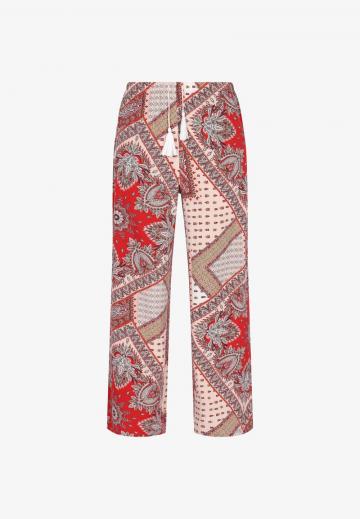 Широкие брюки