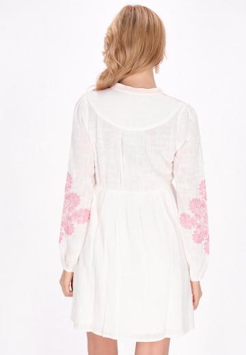 Летнее платье