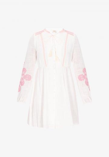 Летнее платье