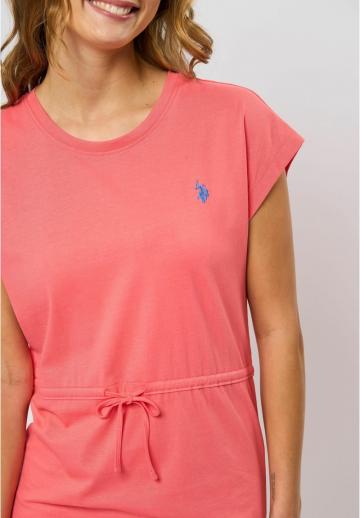 Короткое платье