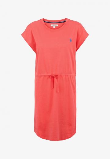 Короткое платье