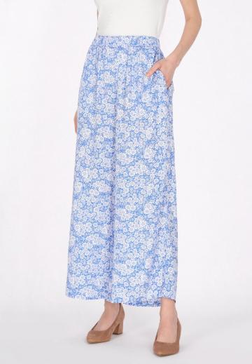 Широкие брюки