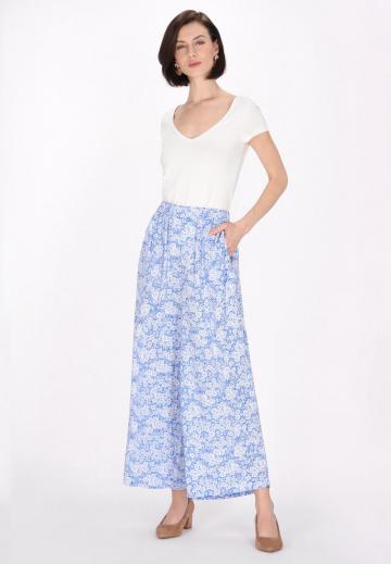 Широкие брюки