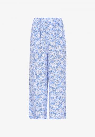 Широкие брюки