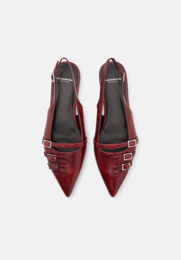 Туфли слинги