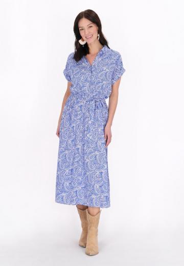 Летнее платье